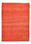 Gabbeh Teppich - Perser - 179 x 124 cm - rot