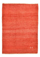 Gabbeh Teppich - Perser - 179 x 124 cm - rot