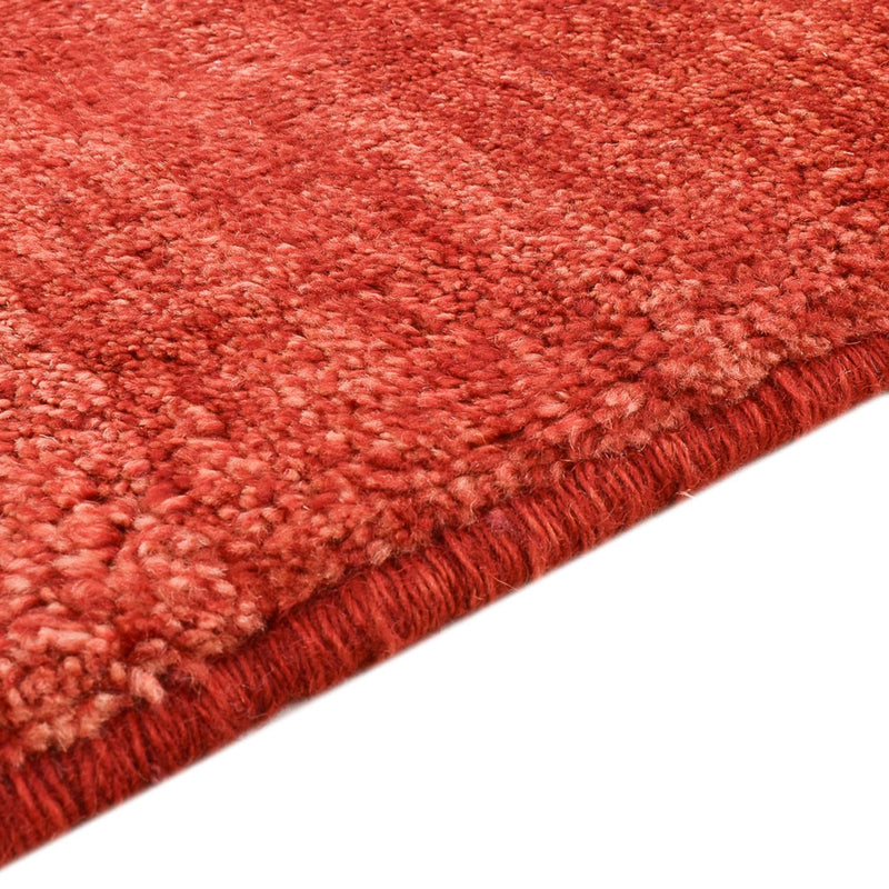 Gabbeh Teppich - Perser - 179 x 124 cm - rot