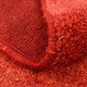 Gabbeh Teppich - Perser - 179 x 124 cm - rot