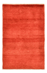 Tapis Gabbeh - Persan - 185 x 119 cm - rouge