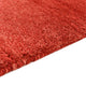 Gabbeh Teppich - Perser - 185 x 119 cm - rot