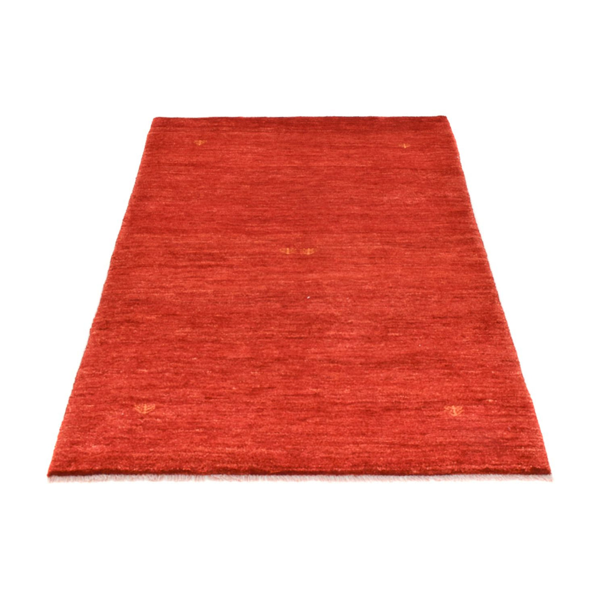 Gabbeh Teppich - Perser - 181 x 117 cm - rot