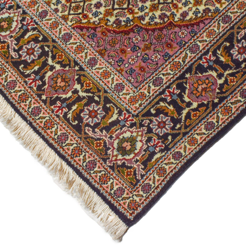 Perserteppich - Täbriz - Royal - 202 x 152 cm - rost
