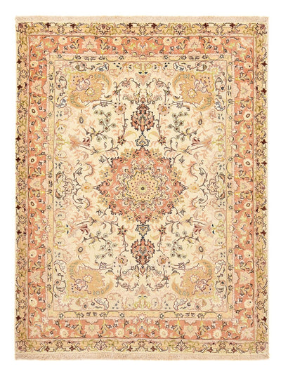 Tapis de Tabriz - 50 rangs Tapis 153x210cm - Tapis persan