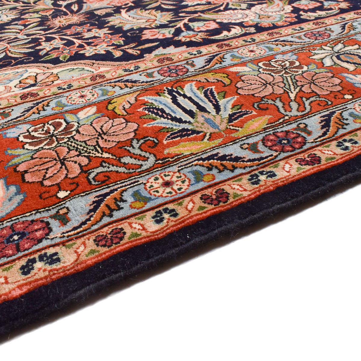 Bidjar Teppich 199x298cm - Perserteppich