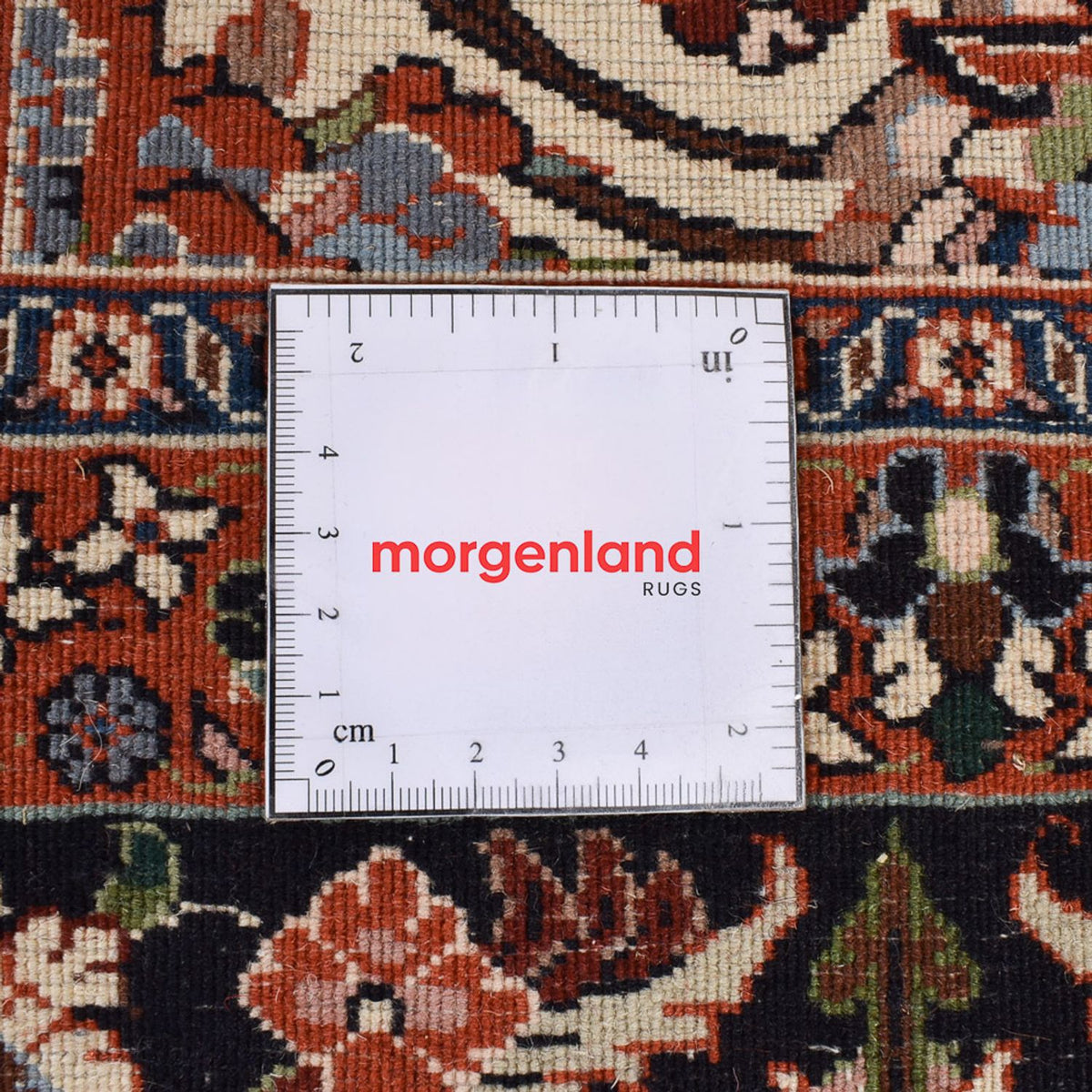 Perserteppich - Bidjar - 292 x 204 cm - creme