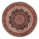 Bidjar - Zanjan Teppich 155x155cm - Perserteppich