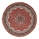 Bidjar Tappeto 145x145cm - Tappeto persiano
