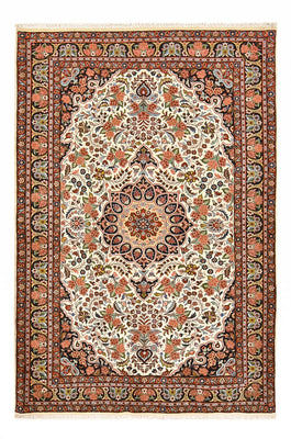 Perserteppich - Bidjar - 206 x 137 cm - creme