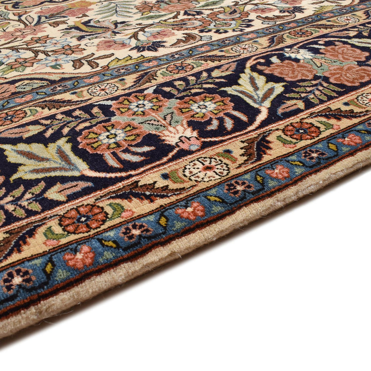 Perserteppich - Bidjar - 293 x 197 cm - sand