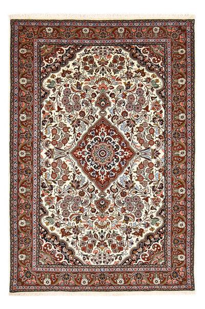 Bidjar Tappeto 137x215cm - Tappeto persiano - crema