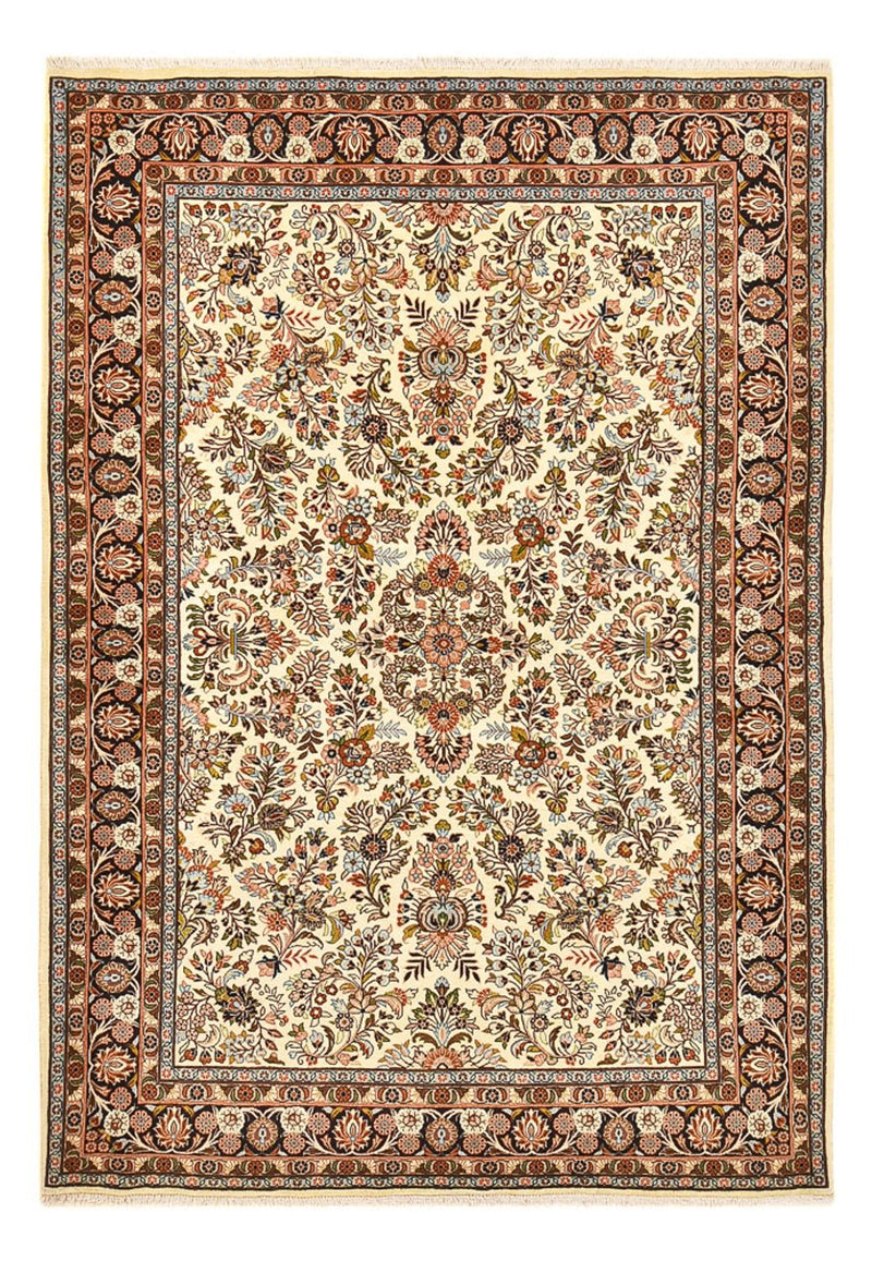 Perserteppich - Bidjar - 250 x 171 cm - sand