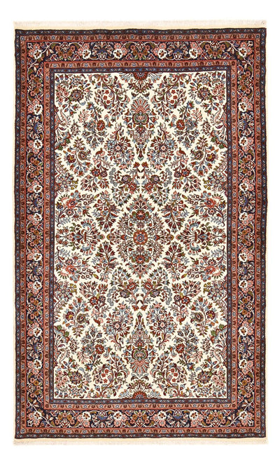 Tapis de Bidjar Tapis 135x226cm - Tapis persan - crème
