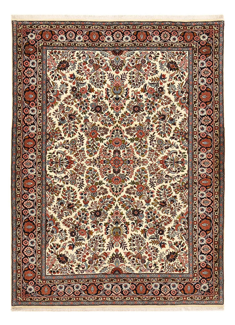 Perserteppich - Bidjar - 250 x 171 cm - sand