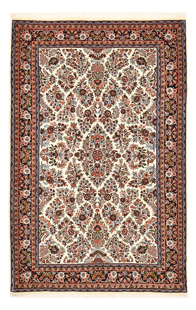Tapis de Bidjar Tapis 135x205cm - Tapis persan - crème
