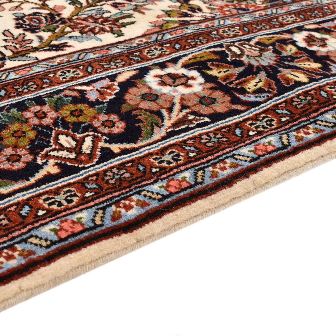 Bidjar Teppich 213x135cm - Perserteppich