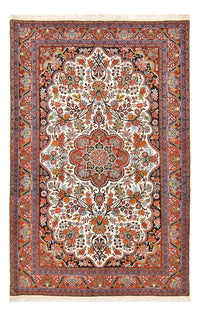 Tapis persan - Bidjar - 219 x 136 cm - crème