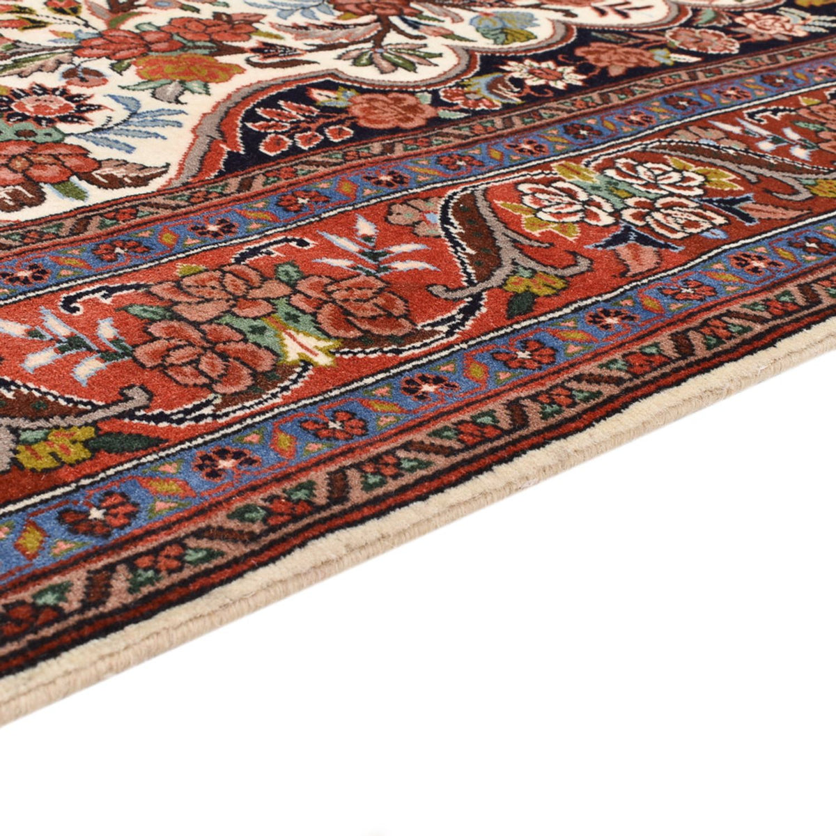 Tapis de Bidjar Tapis 136x219cm - Tapis persan - crème