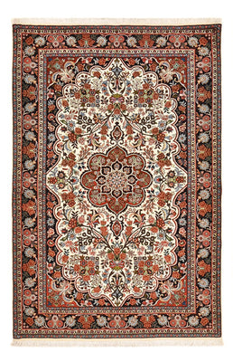 Perserteppich - Bidjar - 218 x 139 cm - creme