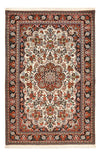 Tapis de Bidjar Tapis 139x218cm - Tapis persan - crème - Rectangle / Crème / 139 x 218 cm Rectangle