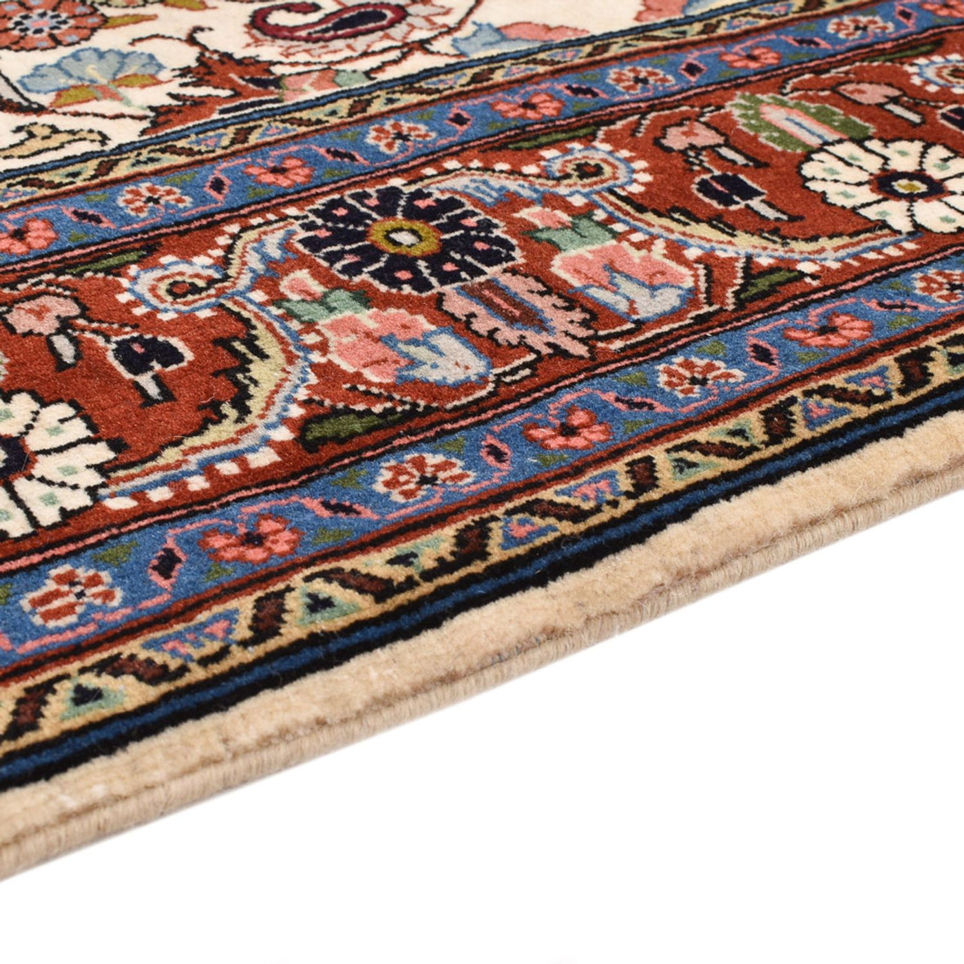 Bidjar Teppich 208x136cm - Perserteppich