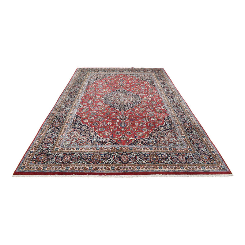 Perserteppich - Keshan - 360 x 246 cm - rot