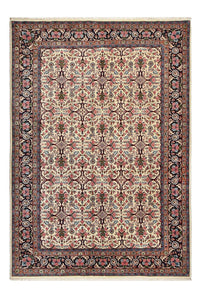Tapis persan - Bidjar - 308 x 202 cm - rouille