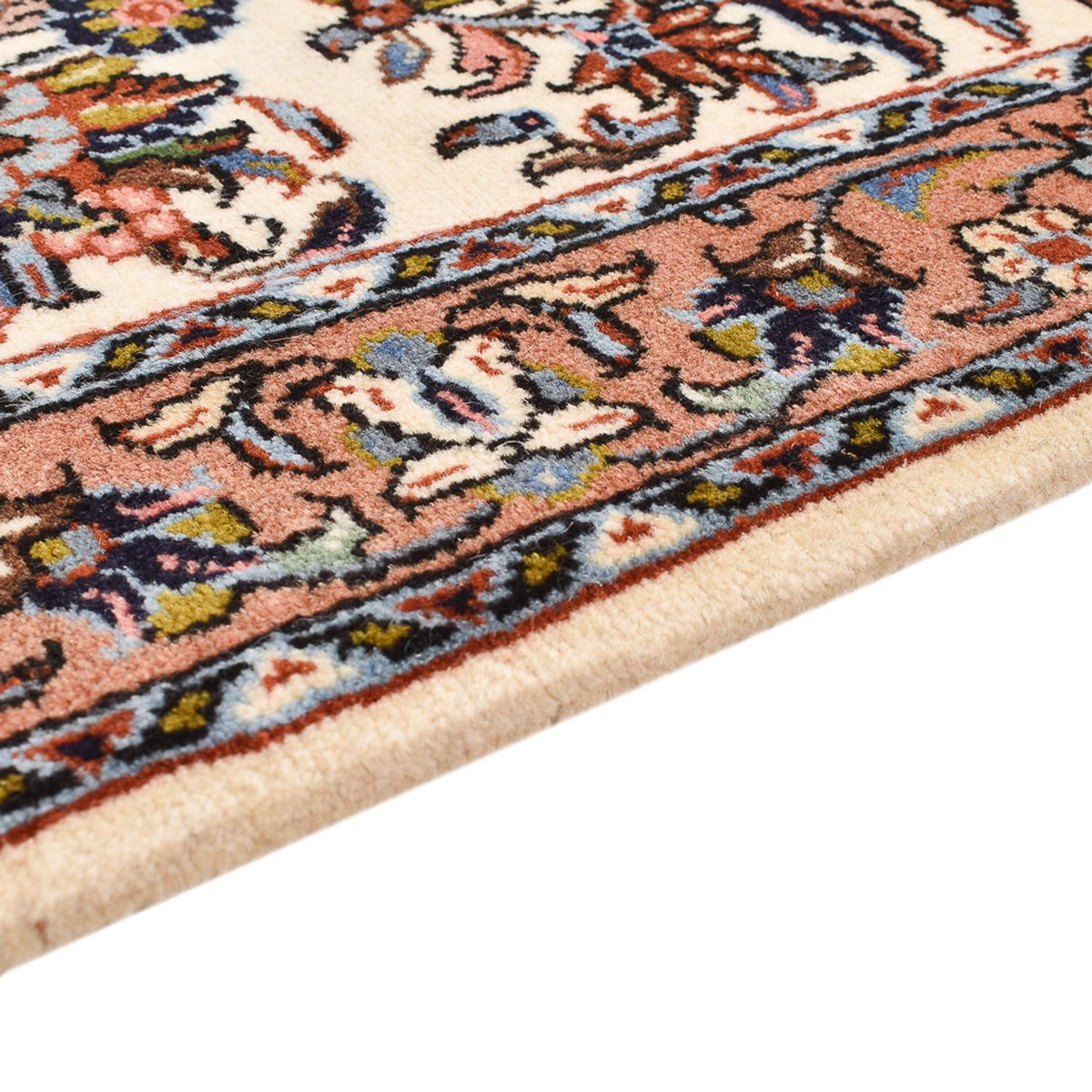 Sarouk Tappeto 65x200cm - Tappeto persiano - beige