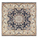 Maschad Teppich 200x198cm - Perserteppich