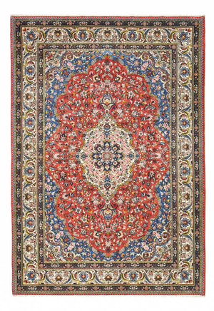 Perserteppich - Nomadic - 374 x 254 cm - rot