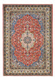 Perserteppich - Nomadic - 374 x 254 cm - rot