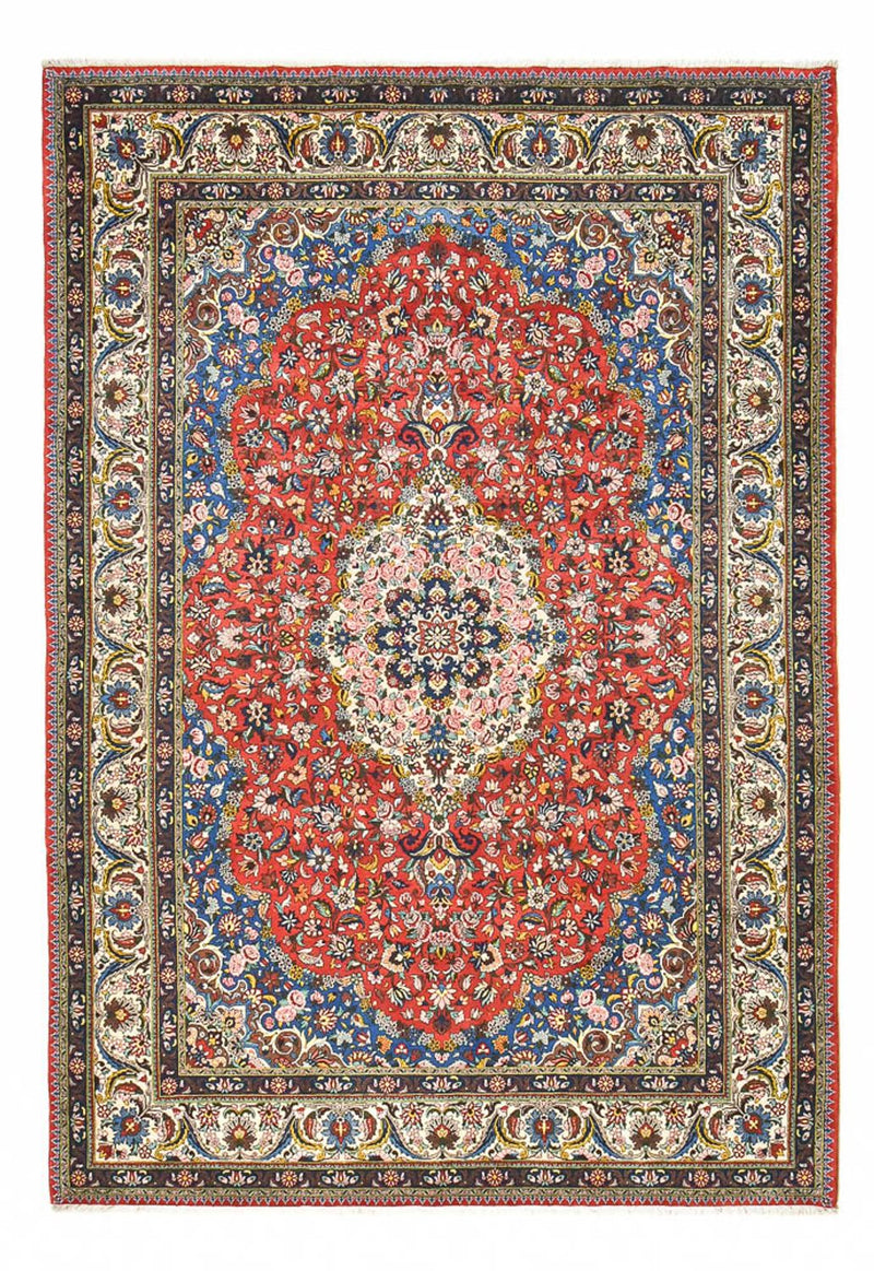 Perserteppich - Nomadic - 374 x 254 cm - rot