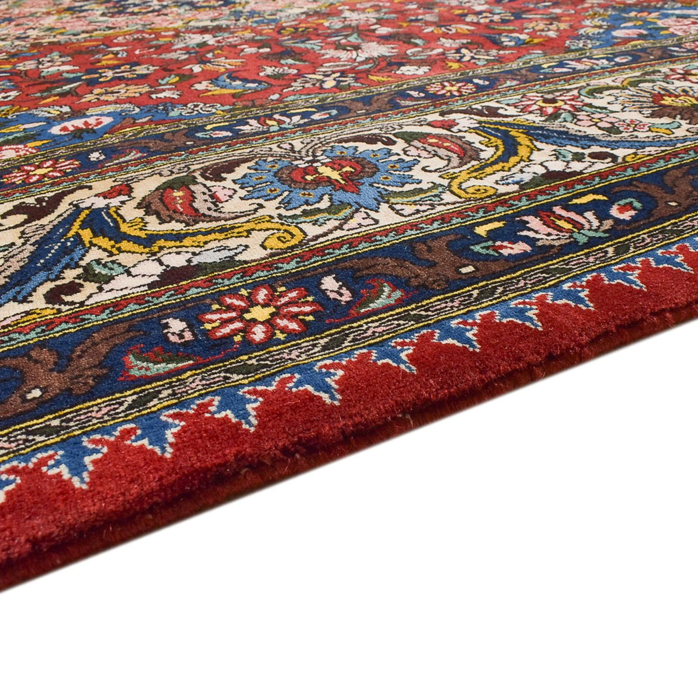 Tapis de Bakhtiar Tapis 374x254cm - Tapis persan