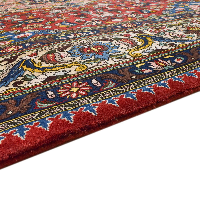 Perserteppich - Nomadic - 374 x 254 cm - rot
