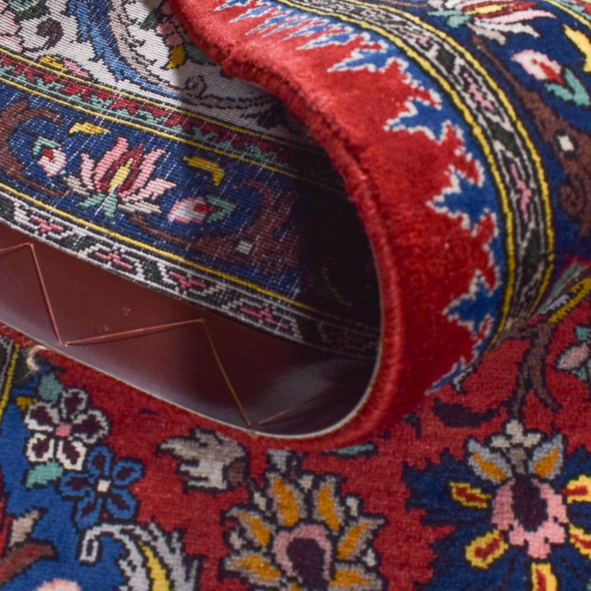 Perserteppich - Nomadic - 374 x 254 cm - rot