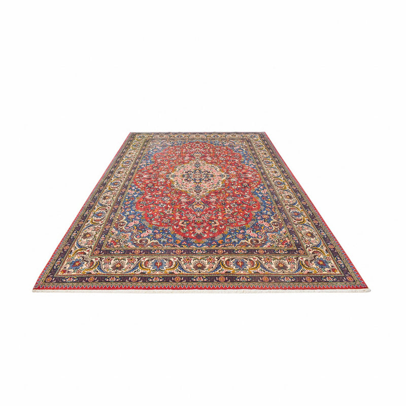 Perserteppich - Nomadic - 374 x 254 cm - rot