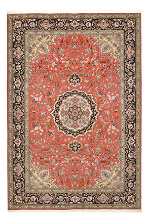 Perserteppich - Täbriz - Royal - 305 x 205 cm - rot