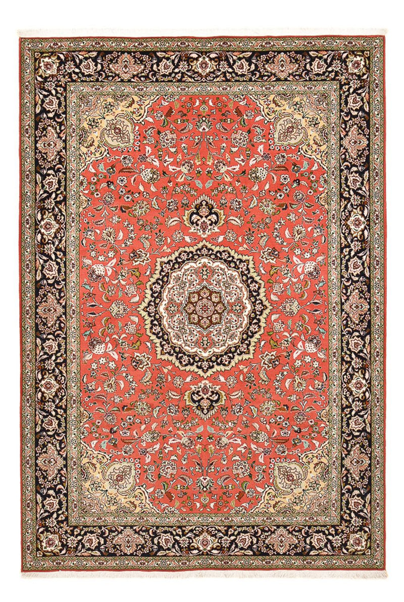 Perserteppich - Täbriz - Royal - 305 x 205 cm - rot