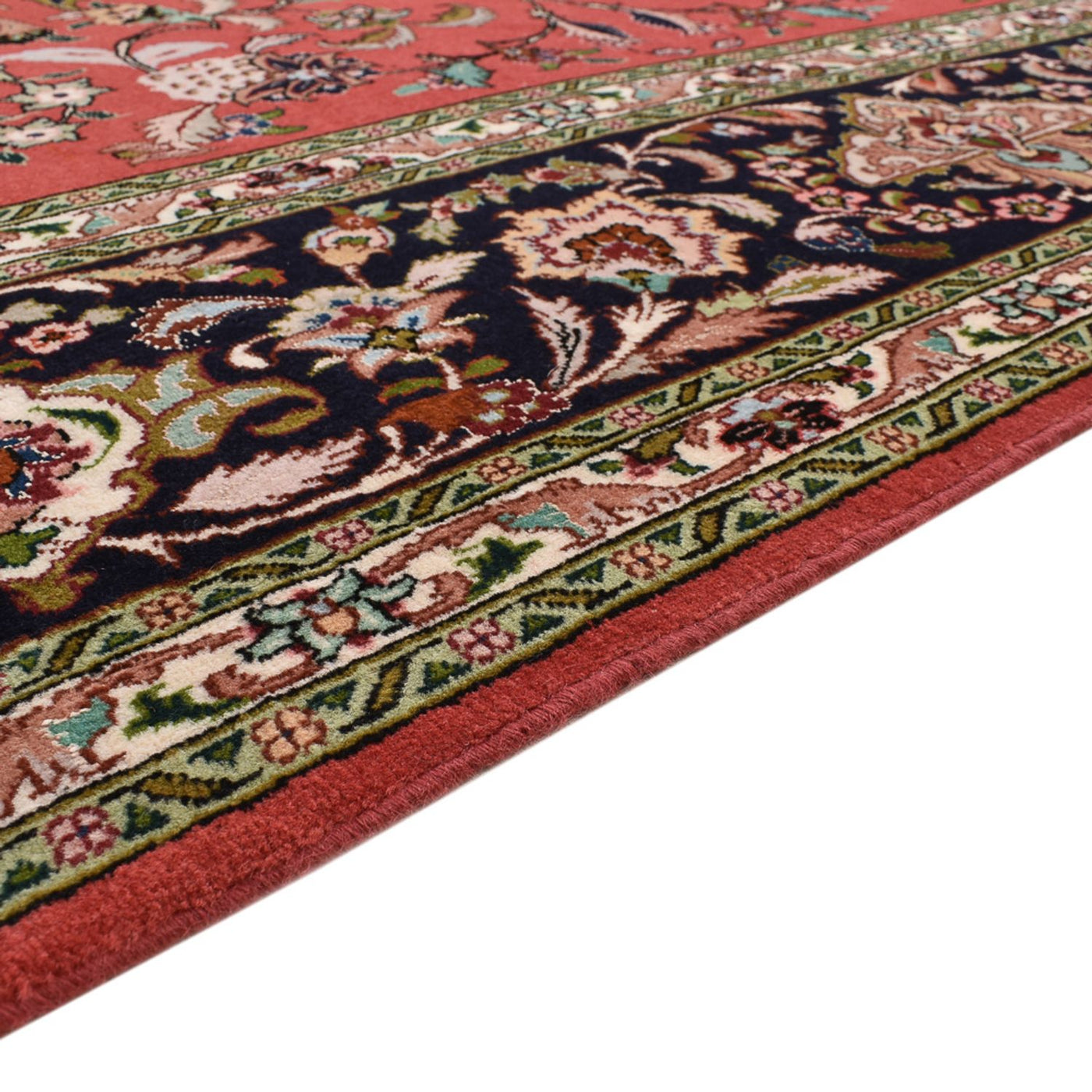 Täbriz - 50 Raj Teppich 305x205cm - Perserteppich