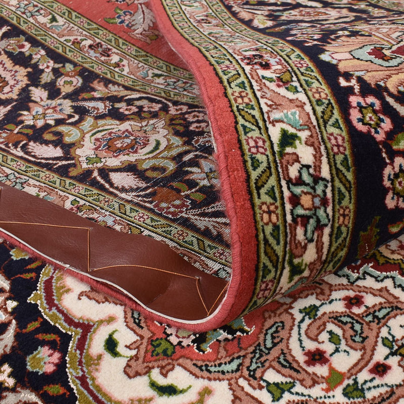 Perserteppich - Täbriz - Royal - 305 x 205 cm - rot