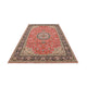 Perserteppich - Täbriz - Royal - 305 x 205 cm - rot