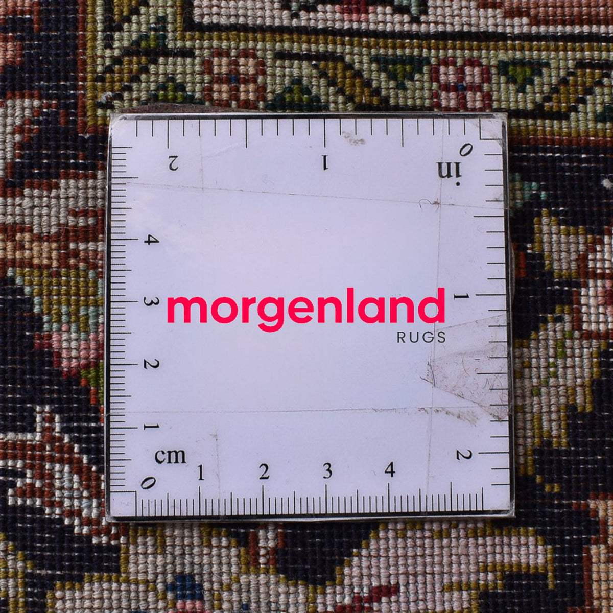 Perserteppich - Täbriz - Royal - 305 x 205 cm - rot