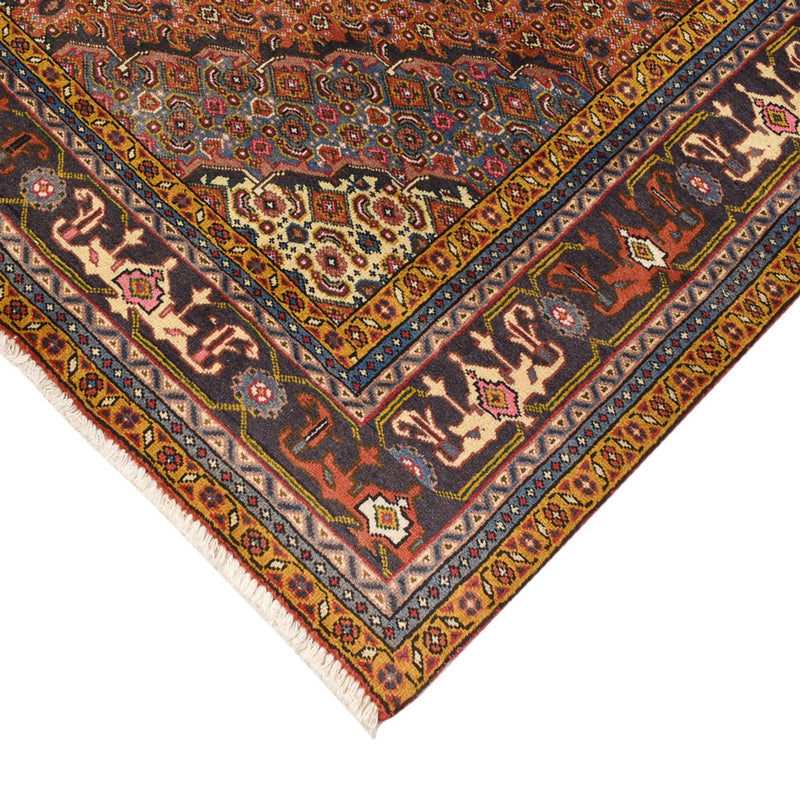 Perserteppich - Nomadic - 288 x 197 cm - orange