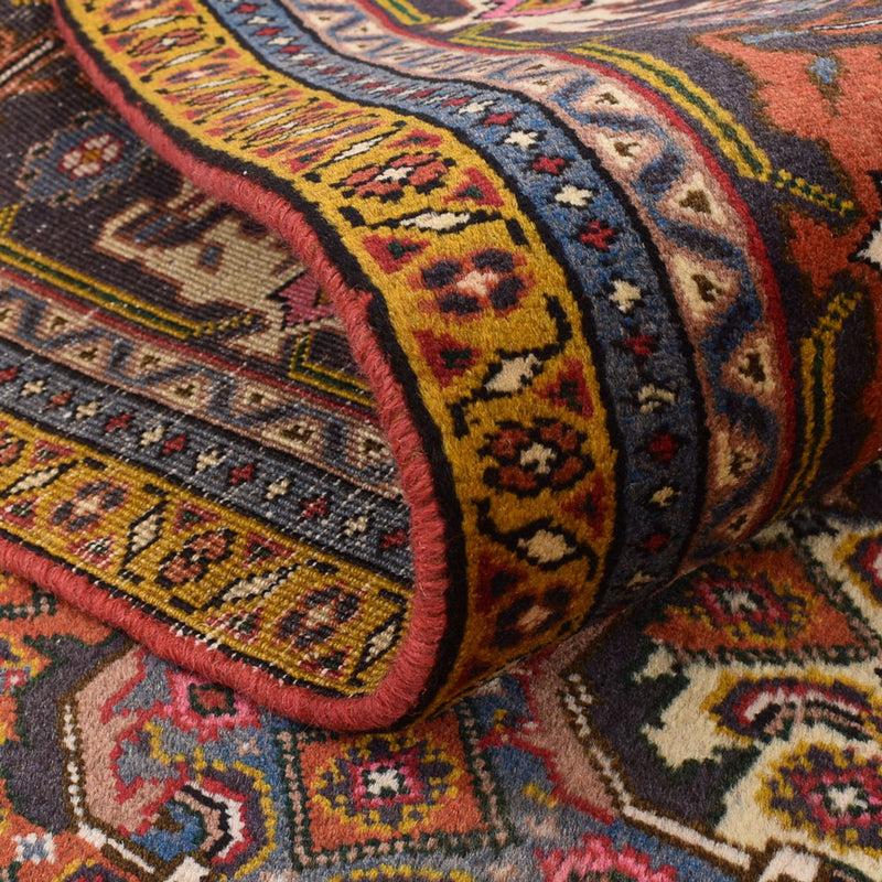 Perserteppich - Nomadic - 288 x 197 cm - orange