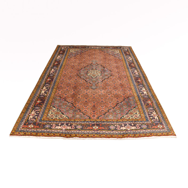 Perserteppich - Nomadic - 288 x 197 cm - orange