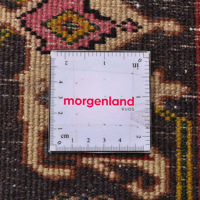 Perserteppich - Nomadic - 288 x 197 cm - orange