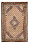 Ardabil Tappeto 200x301cm - Tappeto persiano - Rettangolo / Beige / 200 x 301 cm Rettangolo