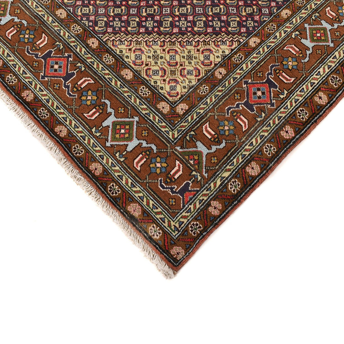 Perserteppich - Nomadic - 301 x 200 cm - beige