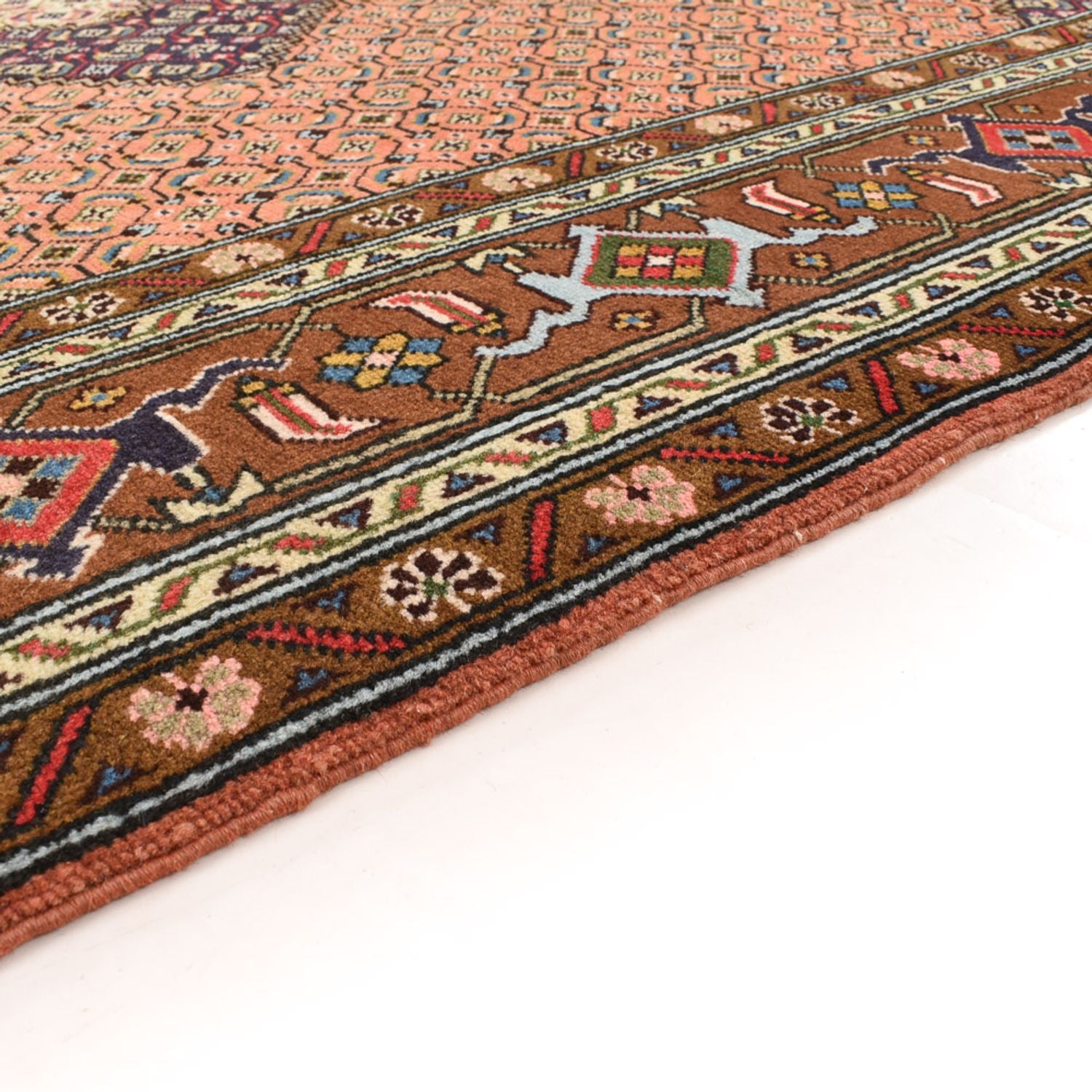 Perserteppich - Nomadic - 301 x 200 cm - beige